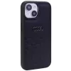 Funda rígida de piel sintética Audi GT para iPhone 15 Plus / 14 Plus 6,7