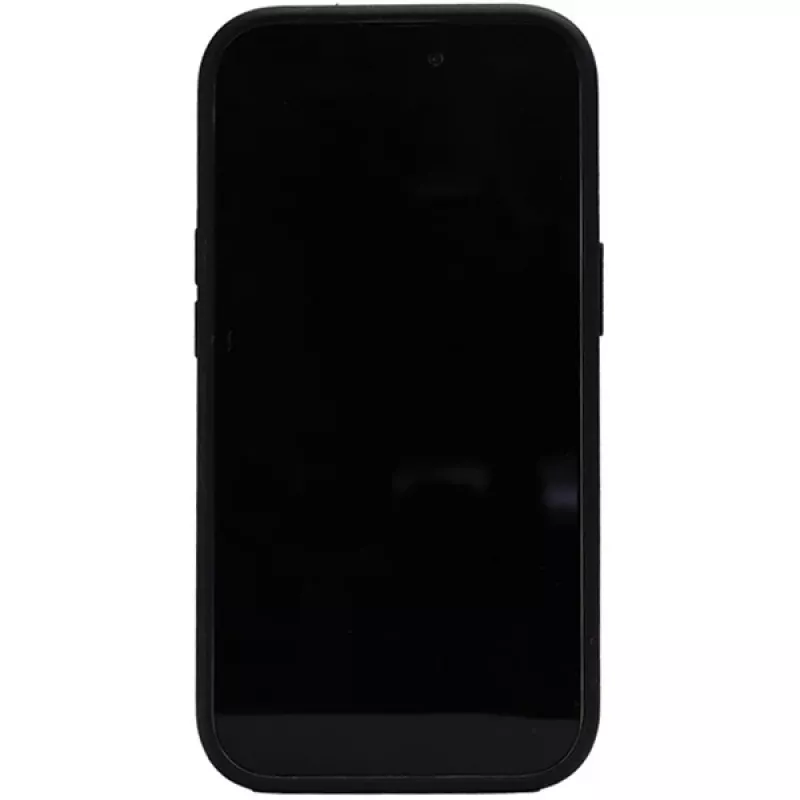 Funda de silicona Audi para iPhone 15 Plus / 14 Plus 6,7