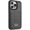 Funda rígida de piel sintética MagSafe Audi para iPhone 13 Pro Max 6,7
