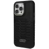 Funda rígida de piel sintética MagSafe Audi para iPhone 14 Pro 6,1