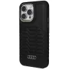 Funda rígida de piel sintética MagSafe Audi para Apple iPhone 14 Pro Max 6,7