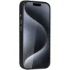 Funda rígida de piel sintética MagSafe AUDI para Apple iPhone 15 Pro Max 6,7