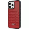 Funda rígida de piel sintética MagSafe Audi para iPhone 14 Pro 6,1