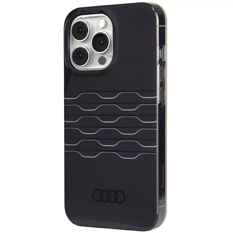 Funda MagSafe IML Audi para iPhone 13 Pro / 13 6,1