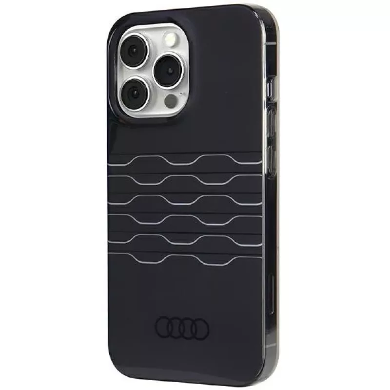 Funda MagSafe IML Audi para iPhone 13 Pro Max 6,7