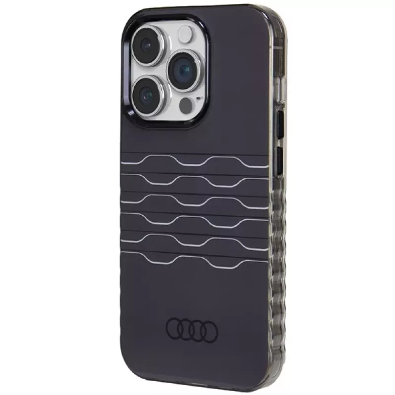 Funda MagSafe IML AUDI para iPhone 14 Pro 6,1