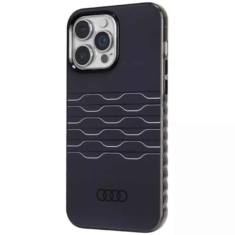 Funda MagSafe IML Audi para iPhone 14 Pro Max 6,7