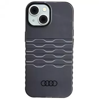 Funda MagSafe IML Audi para iPhone 15 / 14 / 13 6,1