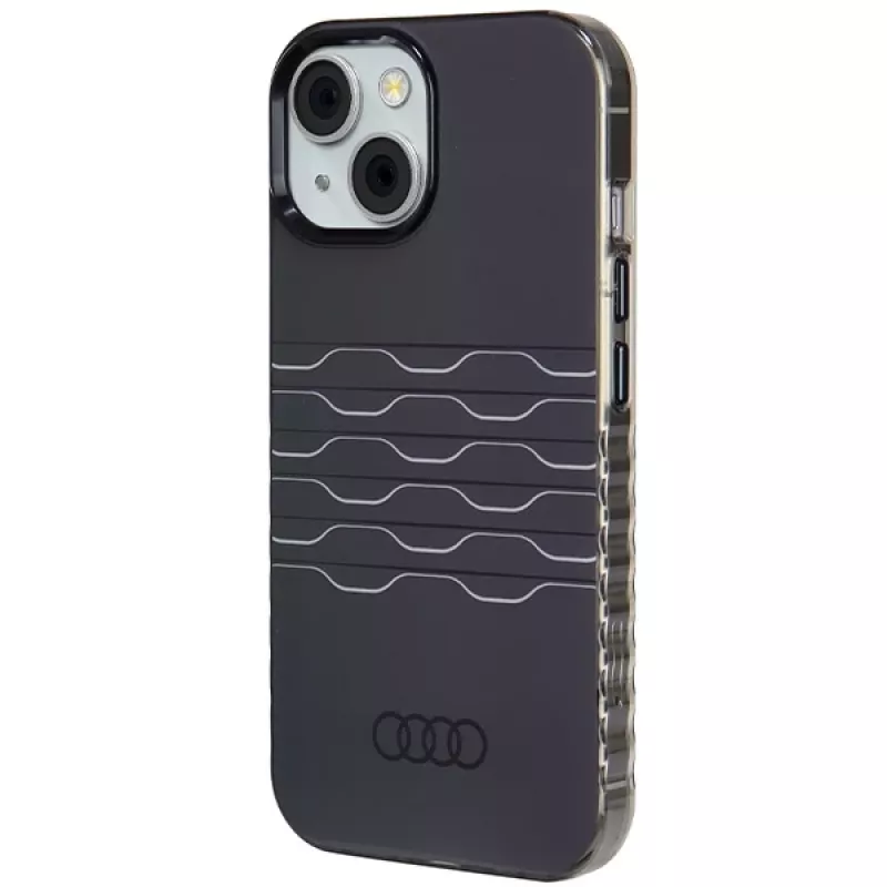 Funda MagSafe IML Audi para iPhone 15 / 14 / 13 6,1
