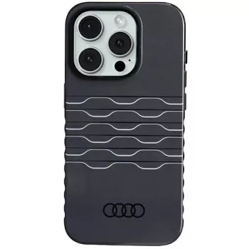 Funda MagSafe IML Audi para iPhone 15 Pro 6,1