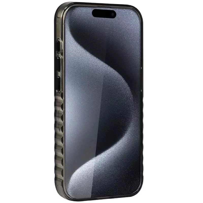 Funda MagSafe IML Audi para iPhone 15 Pro 6,1