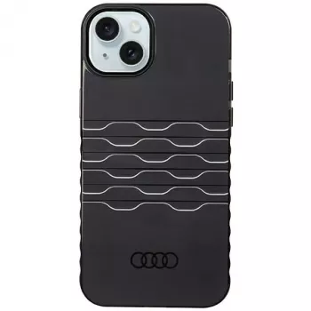 Funda MagSafe IML Audi para iPhone 15 Plus / 14 Plus 6,7