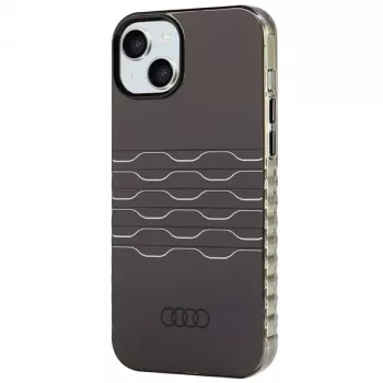 Funda MagSafe IML Audi para iPhone 15 Plus / 14 Plus 6,7