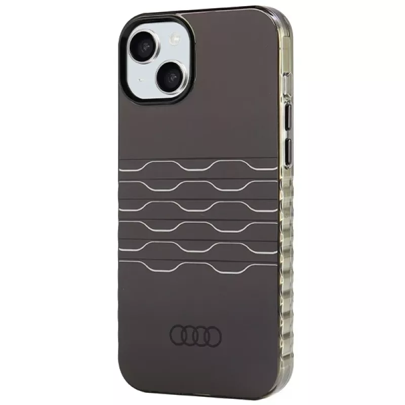 Funda MagSafe IML Audi para iPhone 15 Plus / 14 Plus 6,7