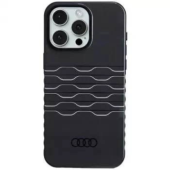 Funda MagSafe IML Audi para iPhone 15 Pro Max 6,7