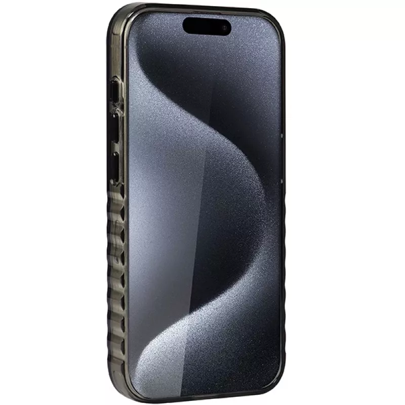 Funda MagSafe IML Audi para iPhone 15 Pro Max 6,7