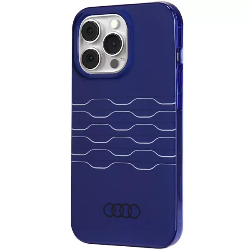 Funda MagSafe IML Audi para iPhone 13 Pro / 13 6,1