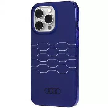 Funda MagSafe IML Audi para iPhone 13 Pro Max 6,7
