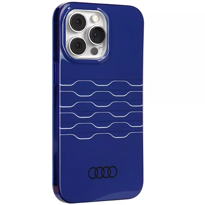 Funda MagSafe IML Audi para iPhone 13 Pro Max 6,7