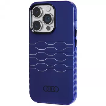 Funda MagSafe IML Audi para iPhone 14 Pro 6,1