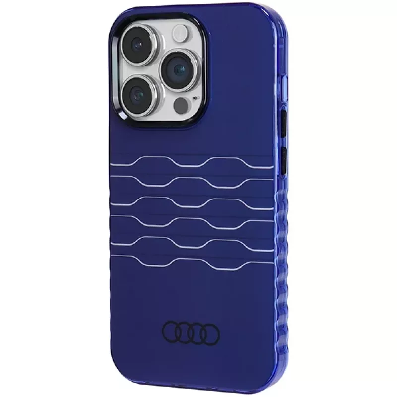 Funda MagSafe IML Audi para iPhone 14 Pro 6,1