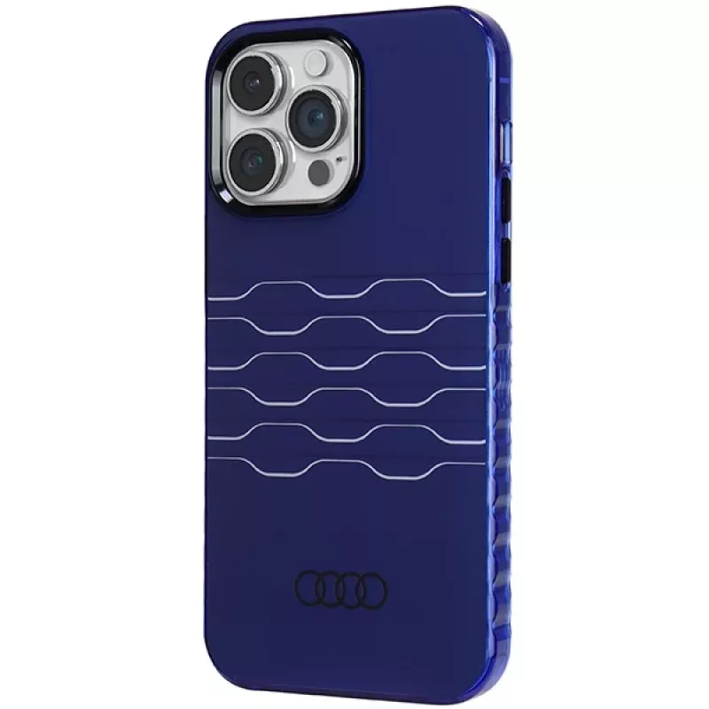 Funda MagSafe IML Audi para iPhone 14 Pro Max 6,7
