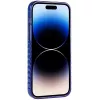 Funda MagSafe IML Audi para iPhone 14 Pro Max 6,7
