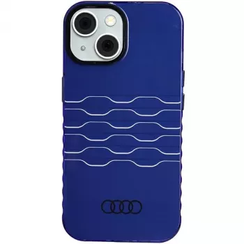 Funda MagSafe IML Audi para iPhone 15 / 14 / 13 6,1