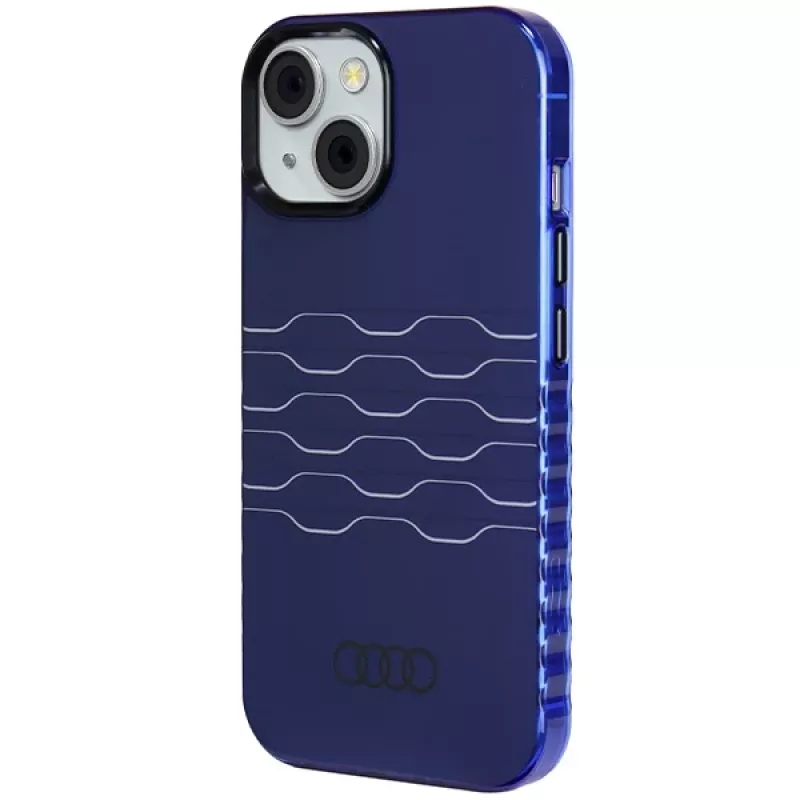 Funda MagSafe IML Audi para iPhone 15 / 14 / 13 6,1