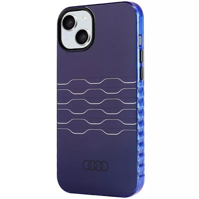 Funda MagSafe IML Audi para iPhone 15 Plus / 14 Plus 6,7