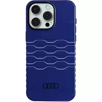 Funda MagSafe IML Audi para iPhone 15 Pro Max 6,7