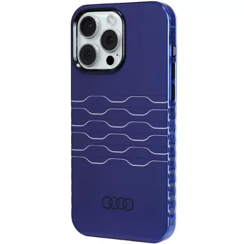 Funda MagSafe IML Audi para iPhone 15 Pro Max 6,7