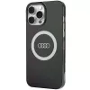 Funda MagSafe IML Big Logo Audi para iPhone 13 Pro / 13 6,1