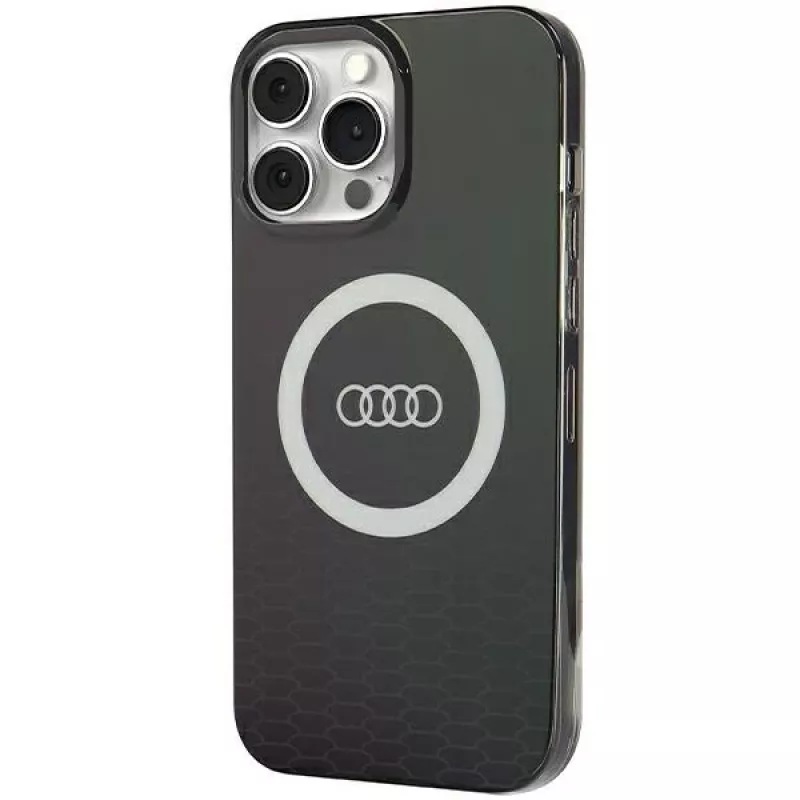 Funda MagSafe IML Big Logo Audi para iPhone 13 Pro / 13 6,1