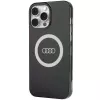 Funda MagSafe IML Big Logo Audi para iPhone 13 Pro Max 6,7