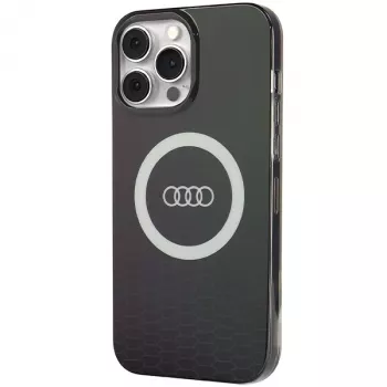 Funda MagSafe IML Big Logo Audi para iPhone 13 Pro Max 6,7