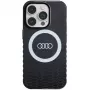 Funda MagSafe IML Big Logo Audi para iPhone 14 Pro 6,1