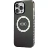 Funda MagSafe IML Big Logo Audi para iPhone 14 Pro Max 6,7