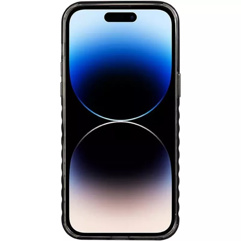 Funda MagSafe IML Big Logo Audi para iPhone 14 Pro Max 6,7