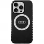 Funda MagSafe IML Big Logo Audi para iPhone 15 Pro 6,1