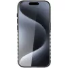 Funda MagSafe IML Big Logo Audi para iPhone 15 Pro 6,1