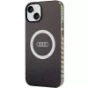 Funda MagSafe IML Big Logo Audi para iPhone 15 Plus / 14 Plus 6,7