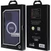 Audi IML Big Logo MagSafe Case para iPhone 13 Pro / 13 6.1 azul marino carcasa rígida