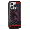 Funda MagSafe Audi IML Sport para iPhone 13 Pro / 13 6,1 pulgadas negra rígida AU-IMLMIP13P-RSQ/D2-BK