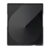 Audi piel sintética MagSafe Hard Case para Samsung Galaxy Z Fold6 (F956) - negro