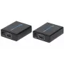 Extensor HDMI HDMI-EX-4 4K@30Hz HDBaseT sobre Cat5e/6/7 60m