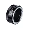 Adaptador MEIKE MK-EFTZ-B de Nikon Z a objetivo Canon EF/EF-S con AF y estabilización de imagen