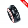 Adaptador de objetivo Meike MK-EFTE-B de Canon EF/EF-S a Sony E con autofoco