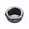 Adaptador de objetivo Meike MK-EFTE-B de Canon EF/EF-S a Sony E con autofoco