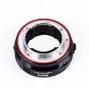 Adaptador de objetivo Meike MK-EFTE-B de Canon EF/EF-S a Sony E con autofoco